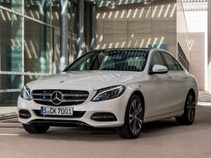 Mercedes-Benz C200 Avantgarde Line '2014